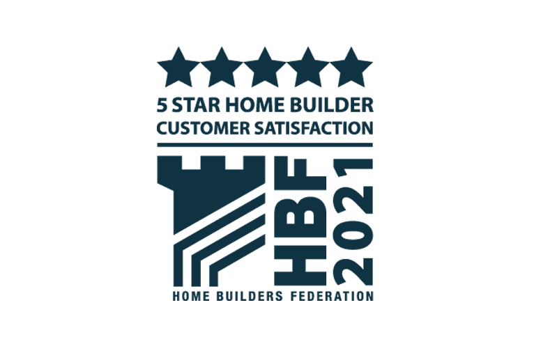 Miller Homes Celebrates Five Stars for Customer Satisfaction