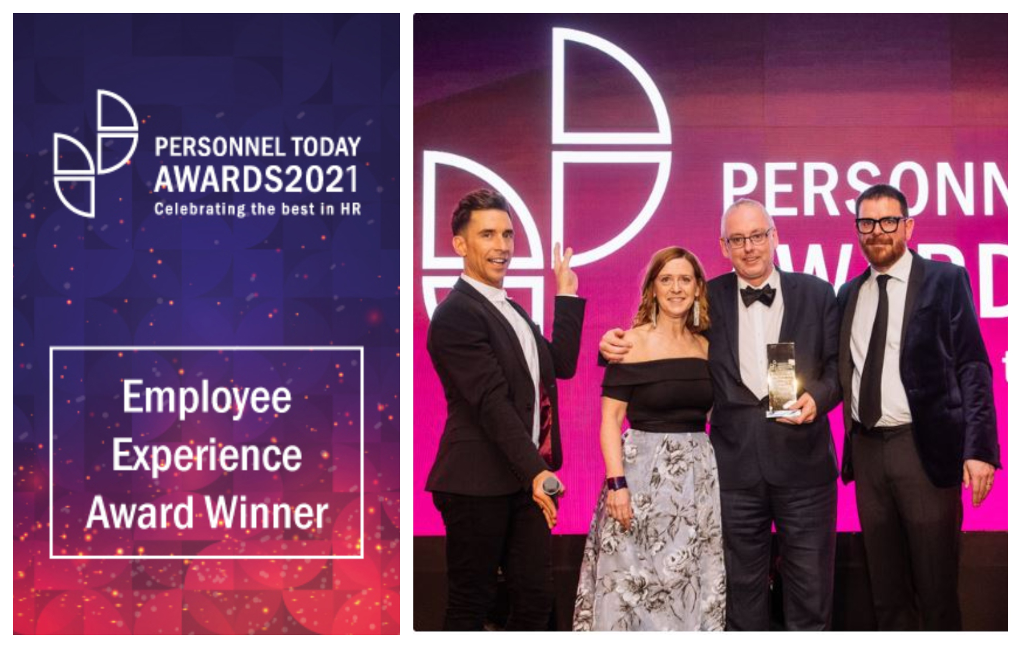  Employee Experience Award for Miller Homes