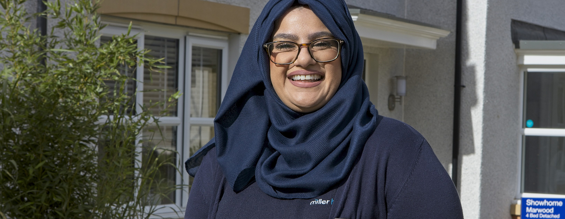 Welcome to Miller Homes