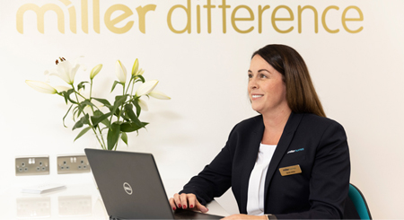 Welcome to Miller Homes