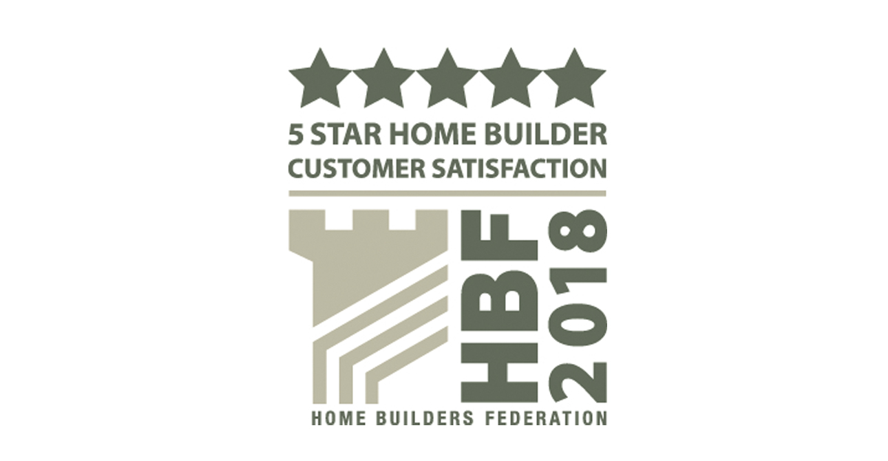 Five Stars For Customer Satisfaction 2018