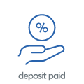 Deposit Paid